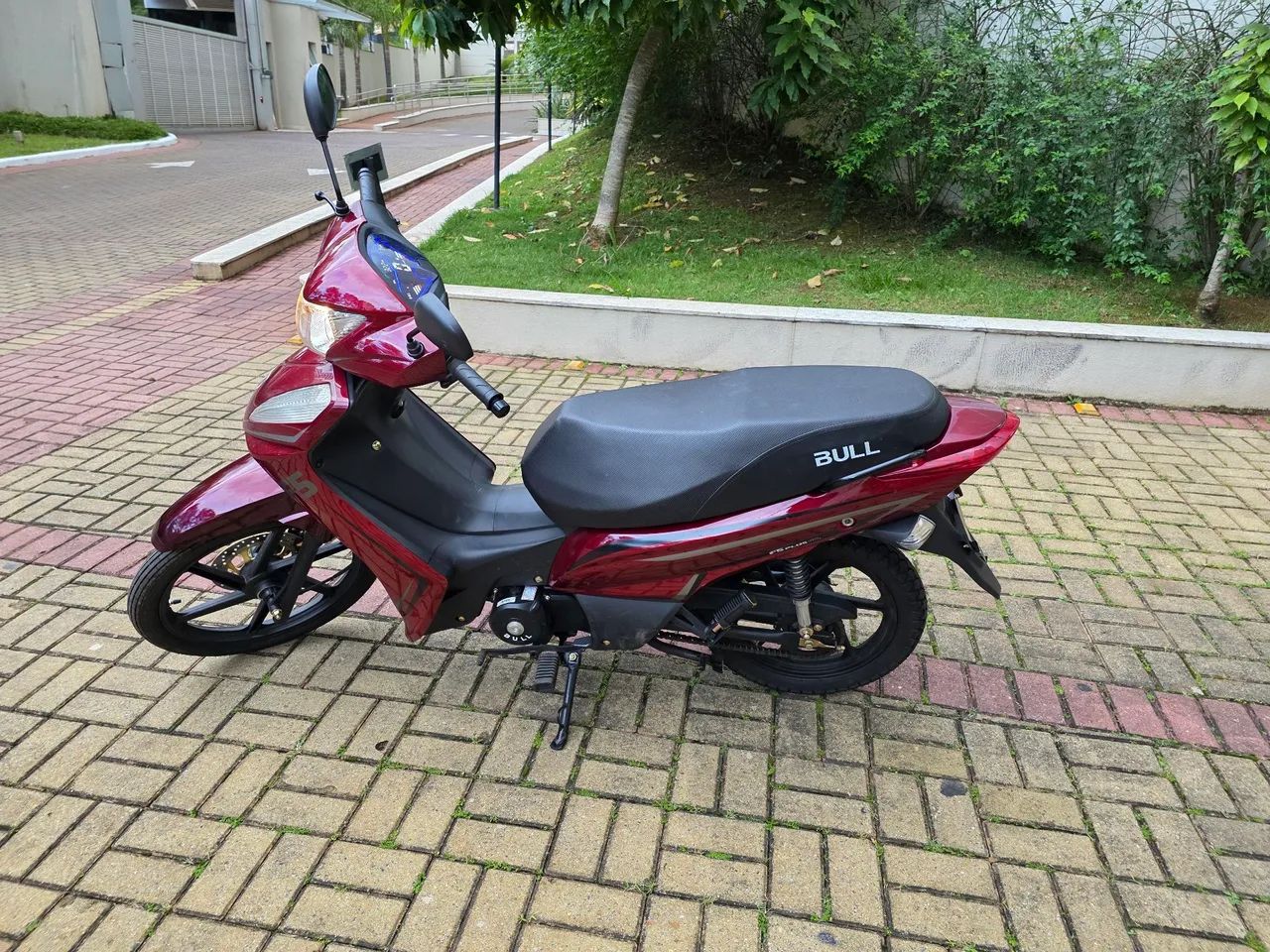 Vendo Bull F5 50 cc