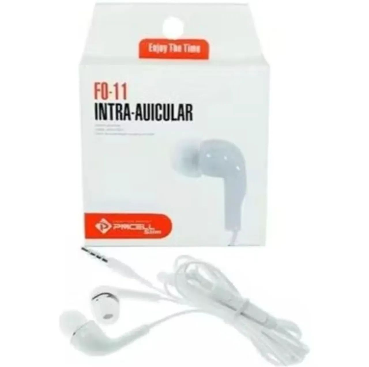 Fone de ouvido Intra-auricular FO-11