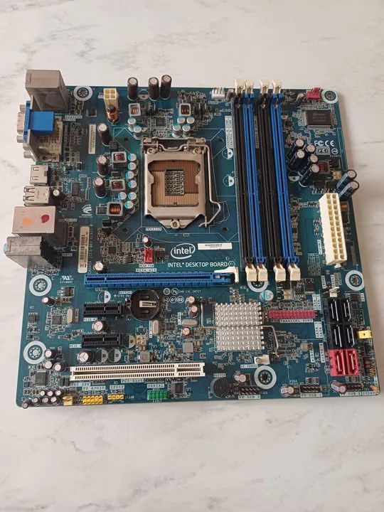 Placa mae ddr3,testada64220025641217120