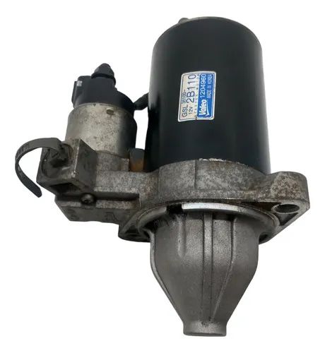 Motor Arranque Partida Hyundai Hb20 1.6 2014 2015 2016 2017 - Foto 2