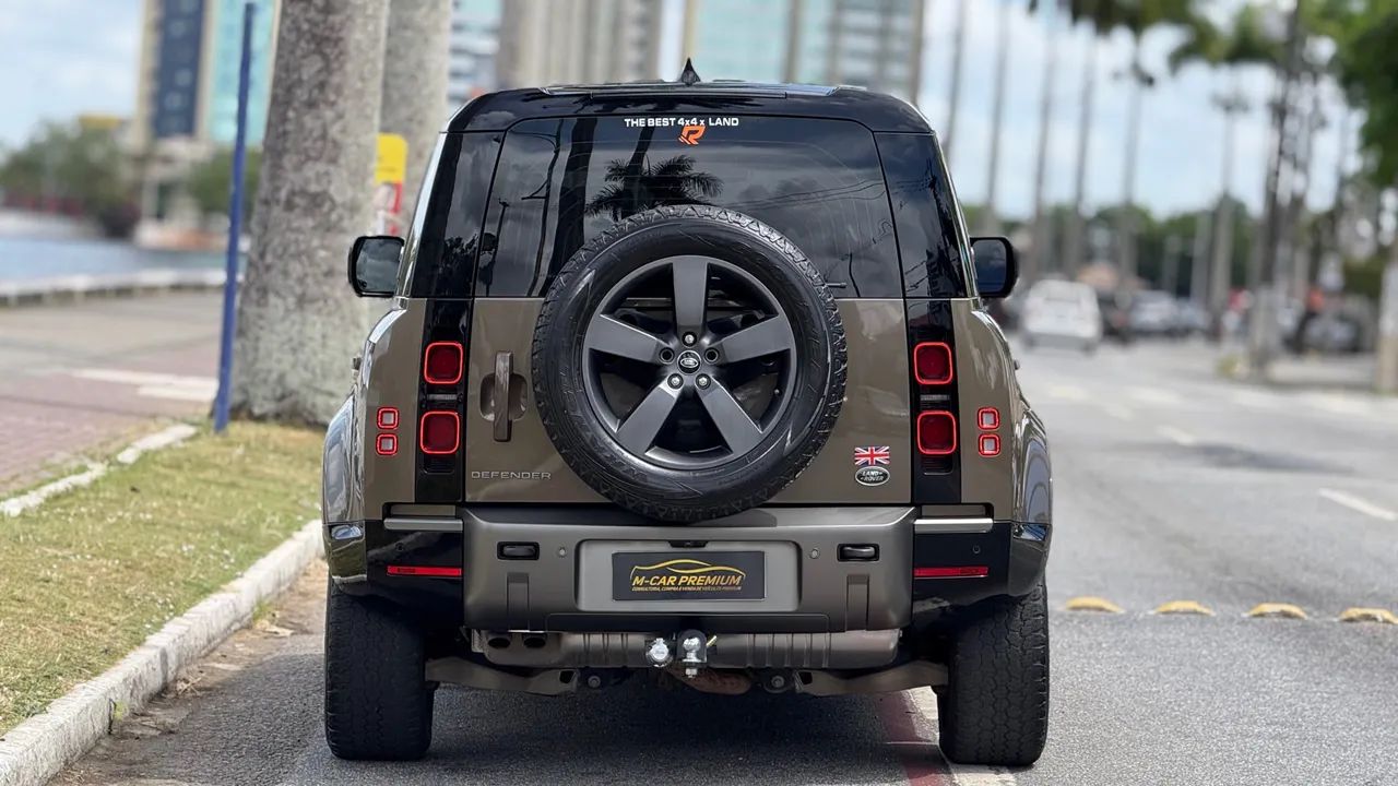 Defender 110 Hse X- Dynamic 2023 - Foto 5