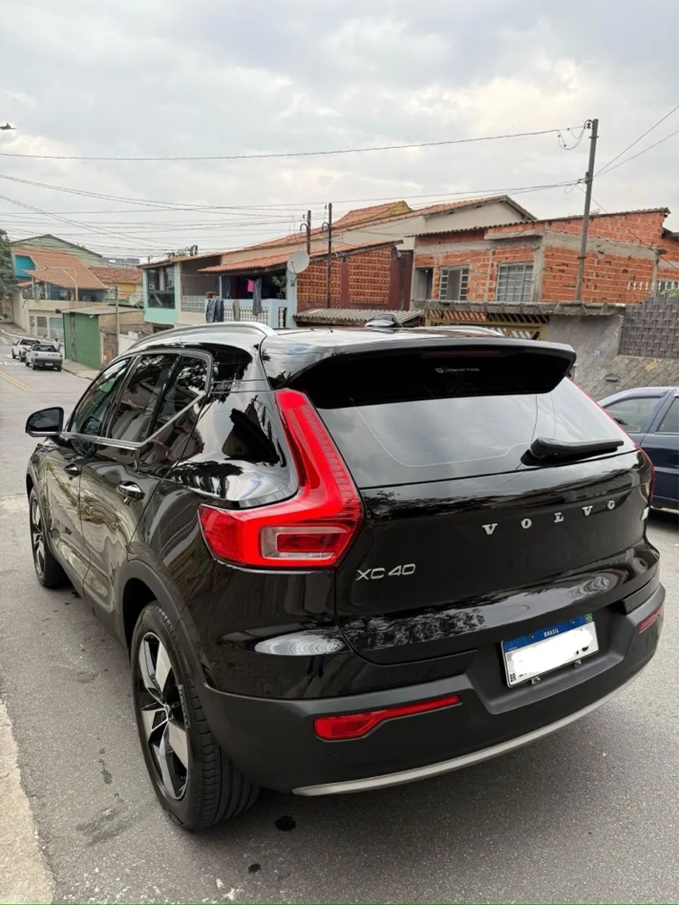 Volvo XC40 Inscription Hybrid 2022 - Foto 3