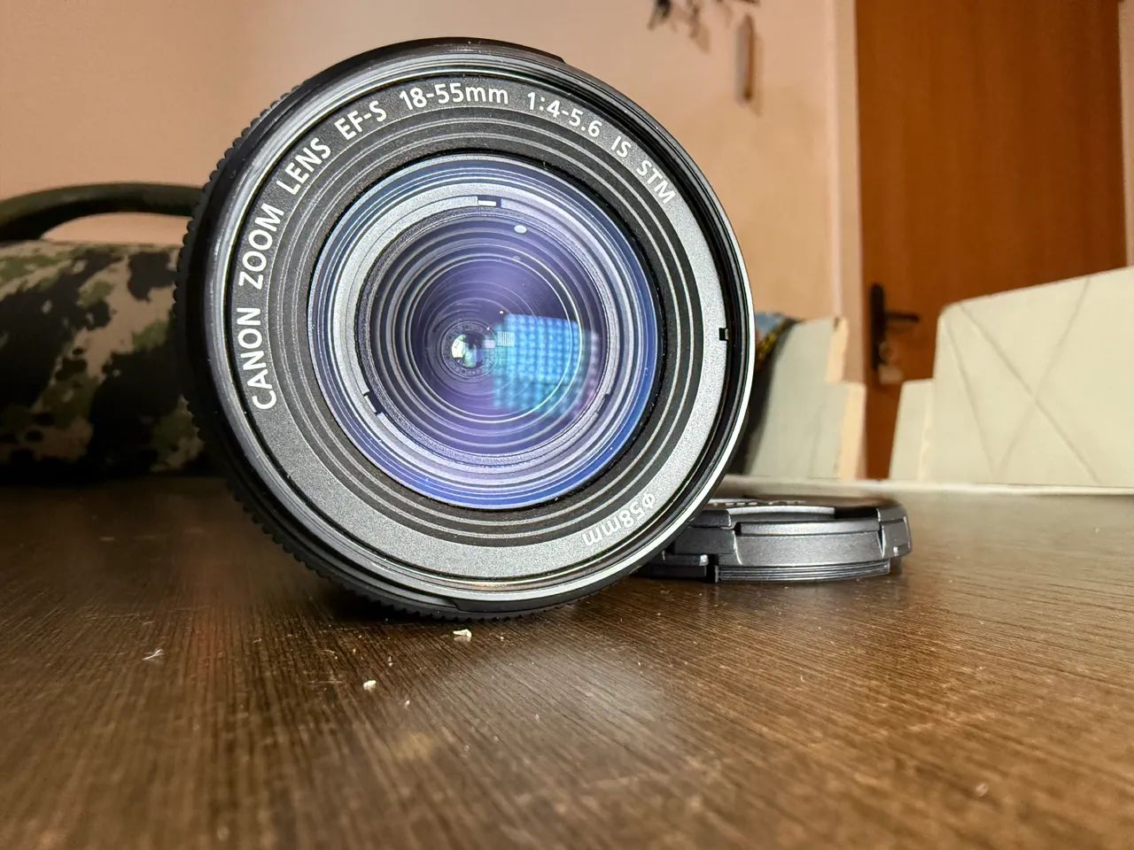 Cânon - VENDO Câmera 