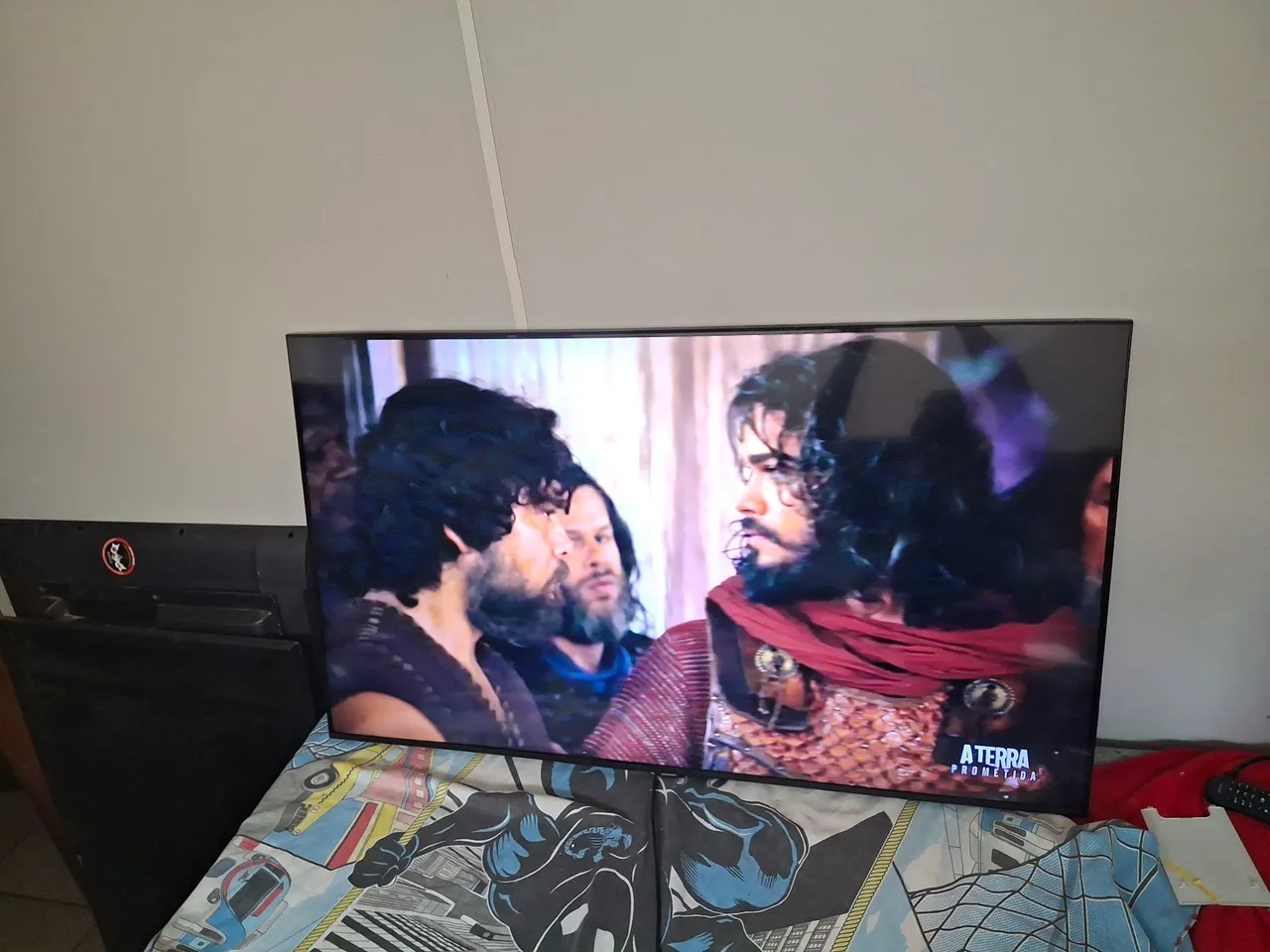 TV Smart samsung 50 polegadas 4k