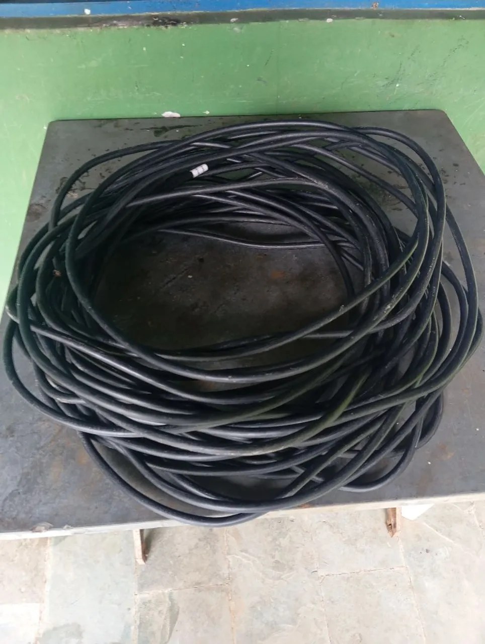 Cabo Elétrico de Alta Qualidade
