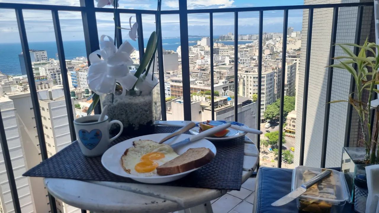 RÉVEILLON COPA VISTA TOTAL MAR - Foto 3