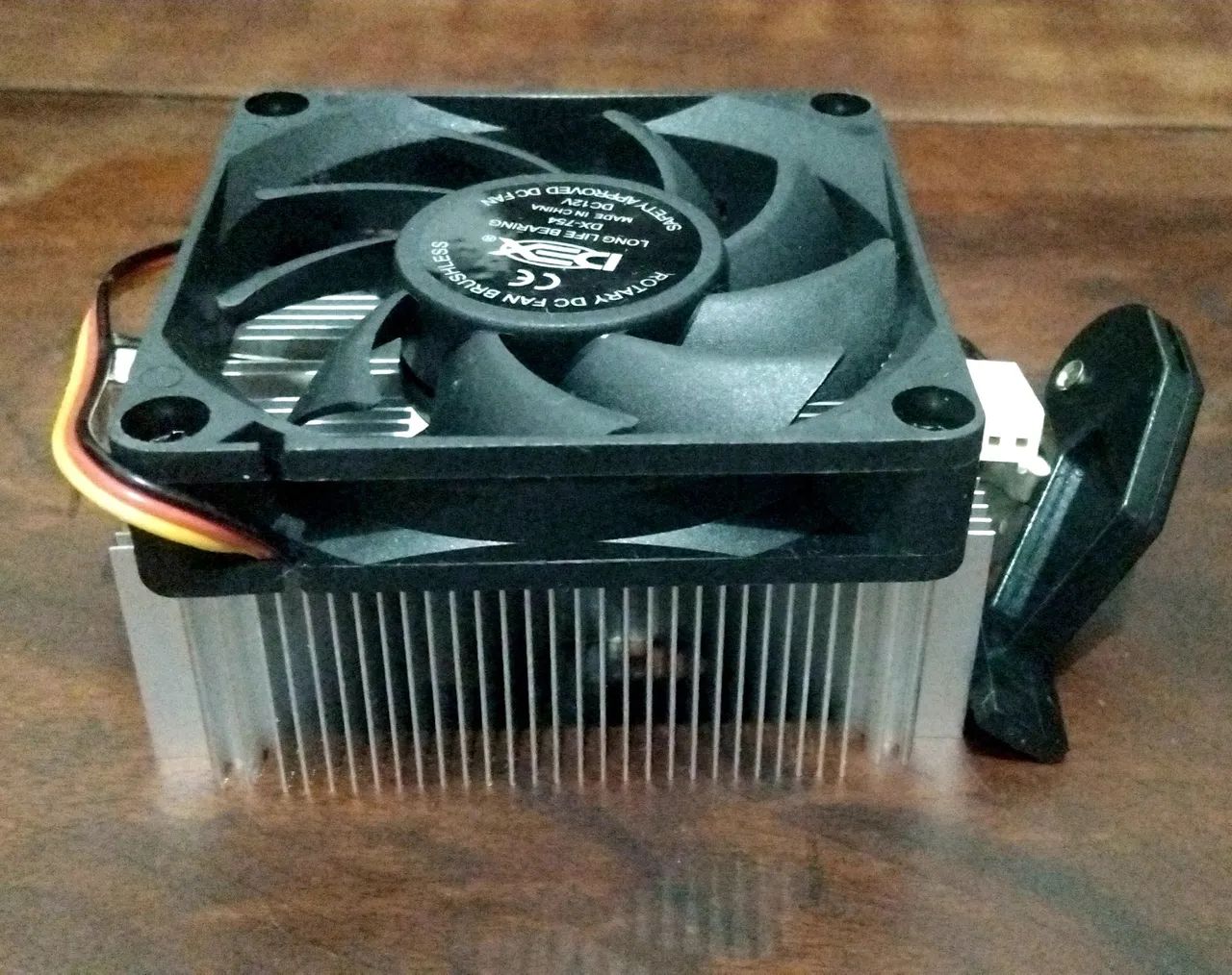 Cooler para processador Amd Dex Dx-754 - Foto 3
