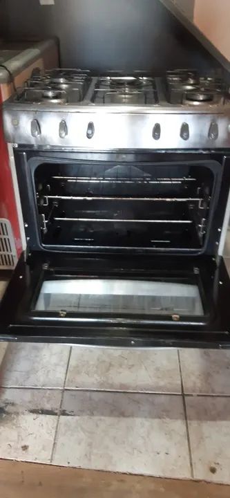 Fogão Cônsul 05 bocas - Foto 2