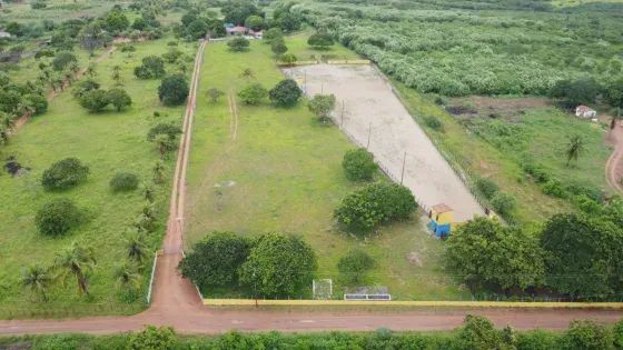 haras  na região de Macaíba com 25 baias é parque de vaquejada - Foto 2