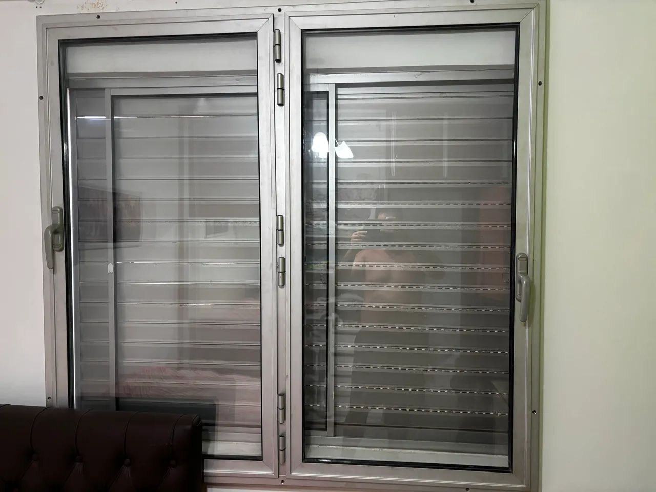 Janela acústica de sobreposição 