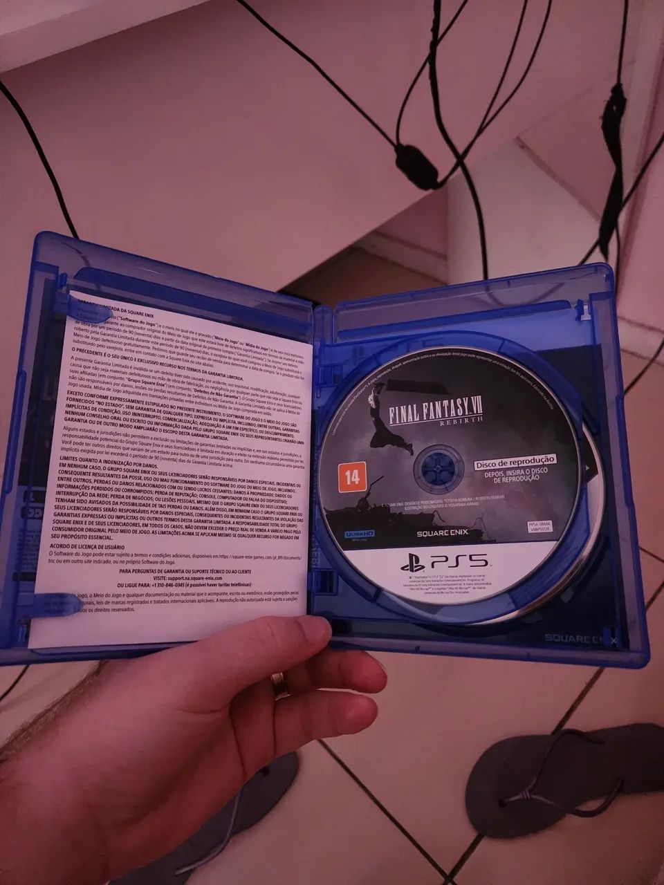 Final Fantasy VII Rebirth - PS5 - Foto 2