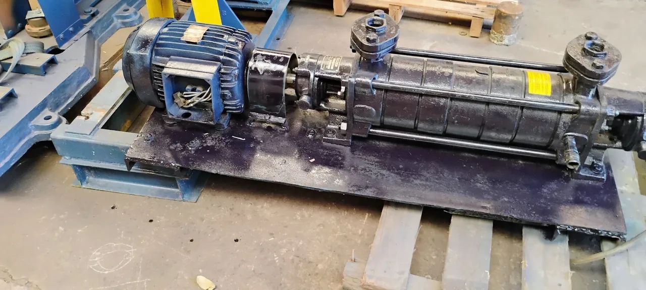 Bomba centrifuga 7 estagios - Foto 2