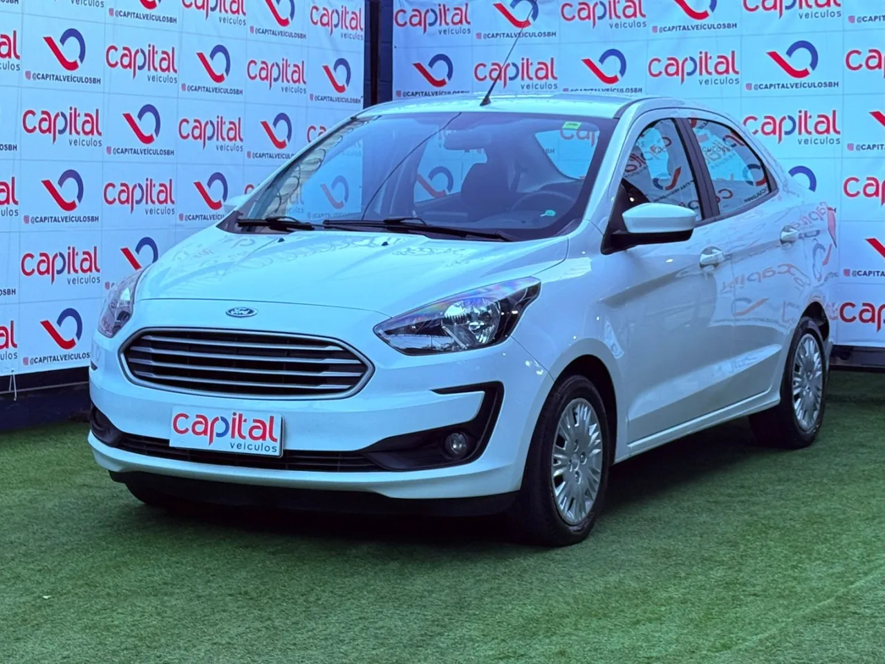 Ford Ka 2020 1.5 ti-vct flex se plus sedan manual