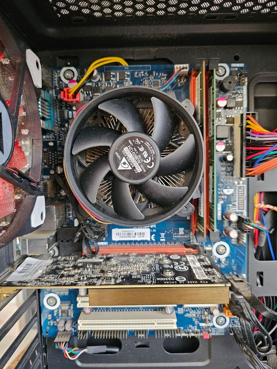 Computador PC / i3-4160, GT 1030, 8GB RAM - Foto 5