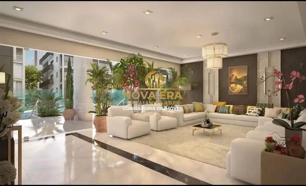 Sofisticado, Guilhermina- 3 Dormts Entrada a partir de 300 Mil, Lazer Completo - Foto 5