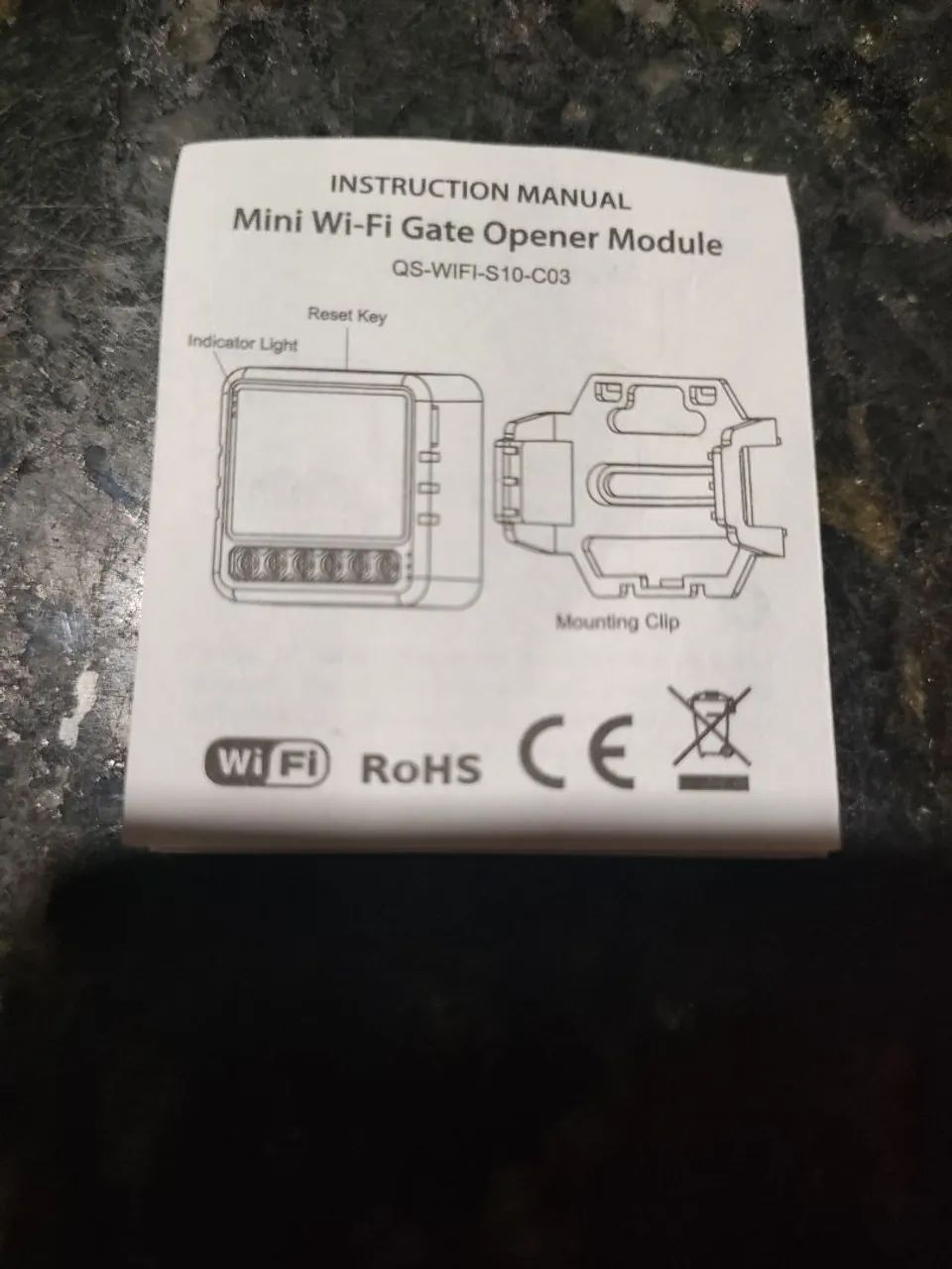 Garage gate automation64318044535043124
