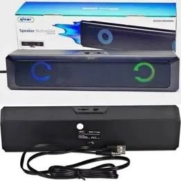 Caixa De Som Speaker Multimidia 2.0 Canais - KP-RO802 