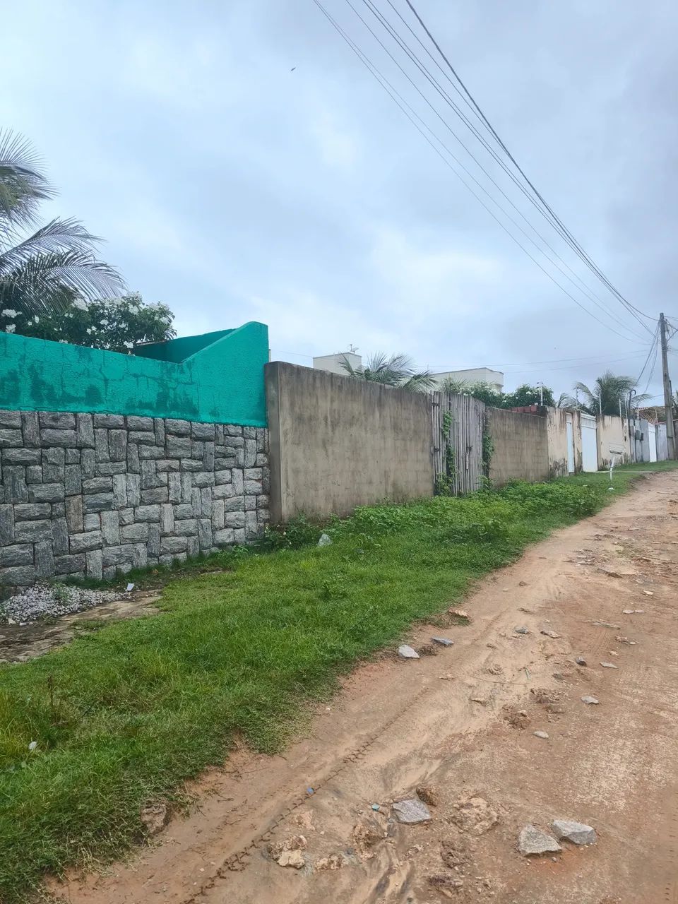 Pechincha!Terreno fechado no Icaraí, 400 mts da Av principal, registrado. - Foto 2