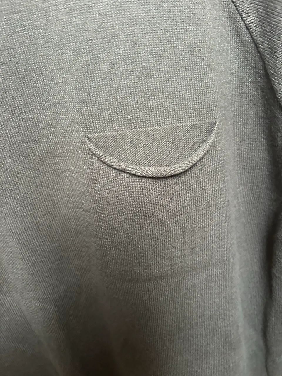 Blusa alongada  - Foto 4
