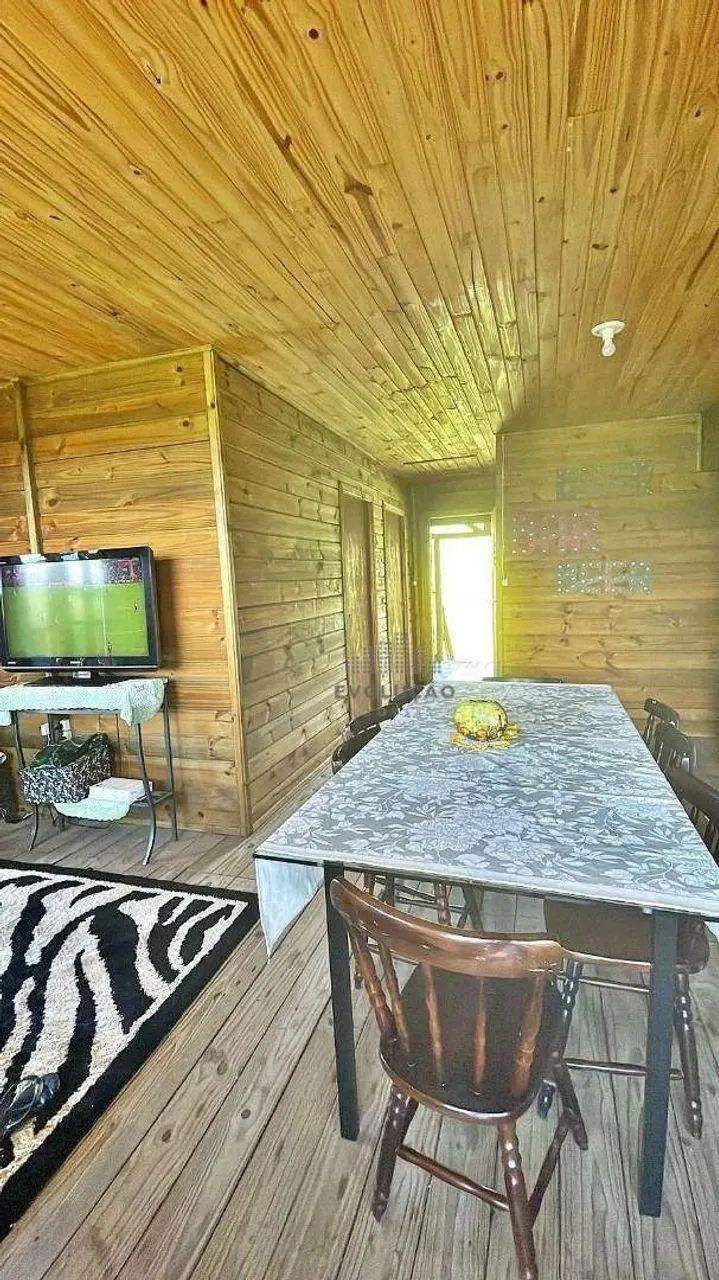 SÍTIO 1860 m², 3 dormitórios - Alto do Rio Lessa - Foto 6