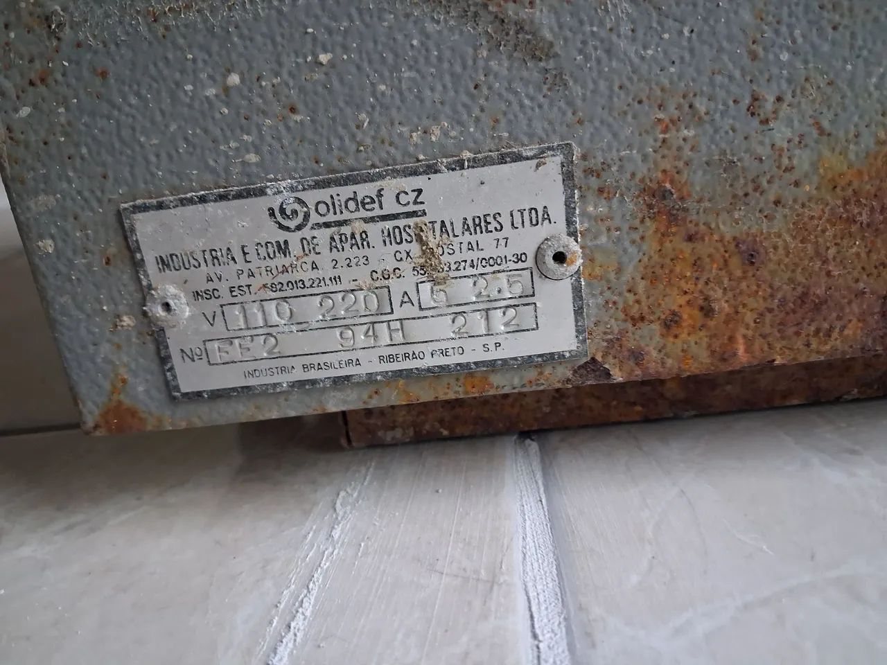 Estufa para Esterilização e Secagem - Olidef CZ - Foto 4