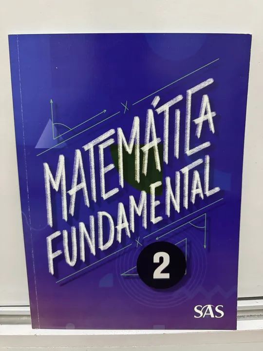 Matemática Fundamental 2 - Livro Didático65192839371009120