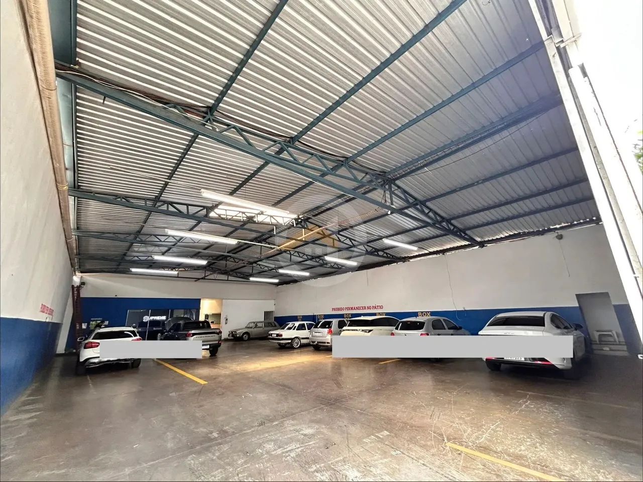 Pavilhão/Galpão no setor Cidade Jardim de 525m2 - Foto 8