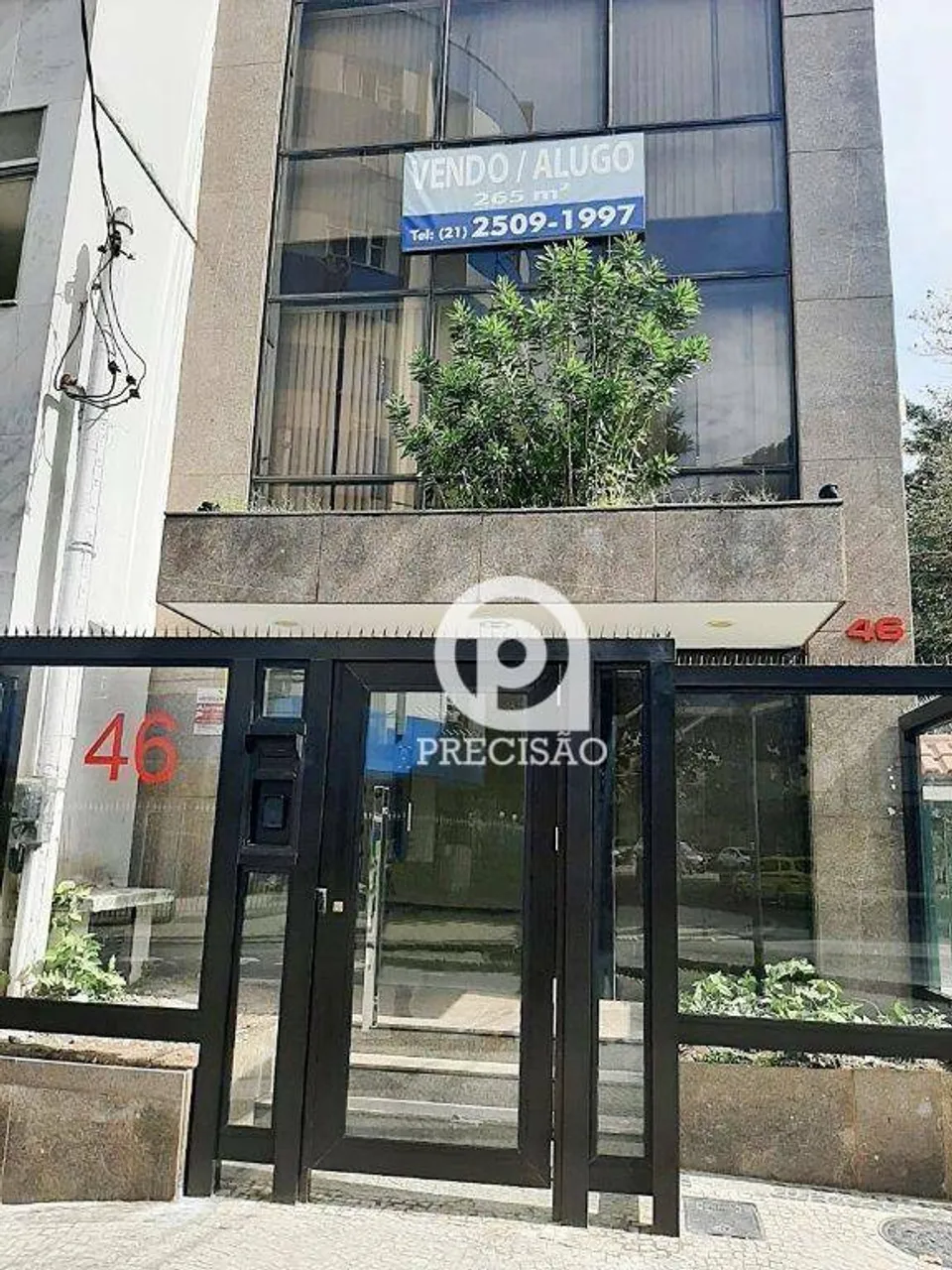 Prédio para alugar por R$ 27.523,90/mês - Laranjeiras - Rio de Janeiro/RJ