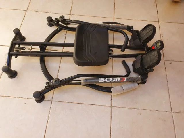 Remo Kikos Classic CK1000 Preto - Foto 4