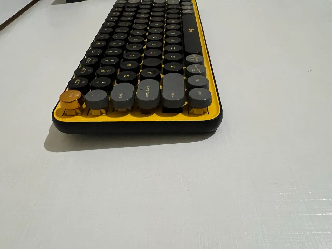Teclado Logitech Mecânico - POP KEYS - Foto 4