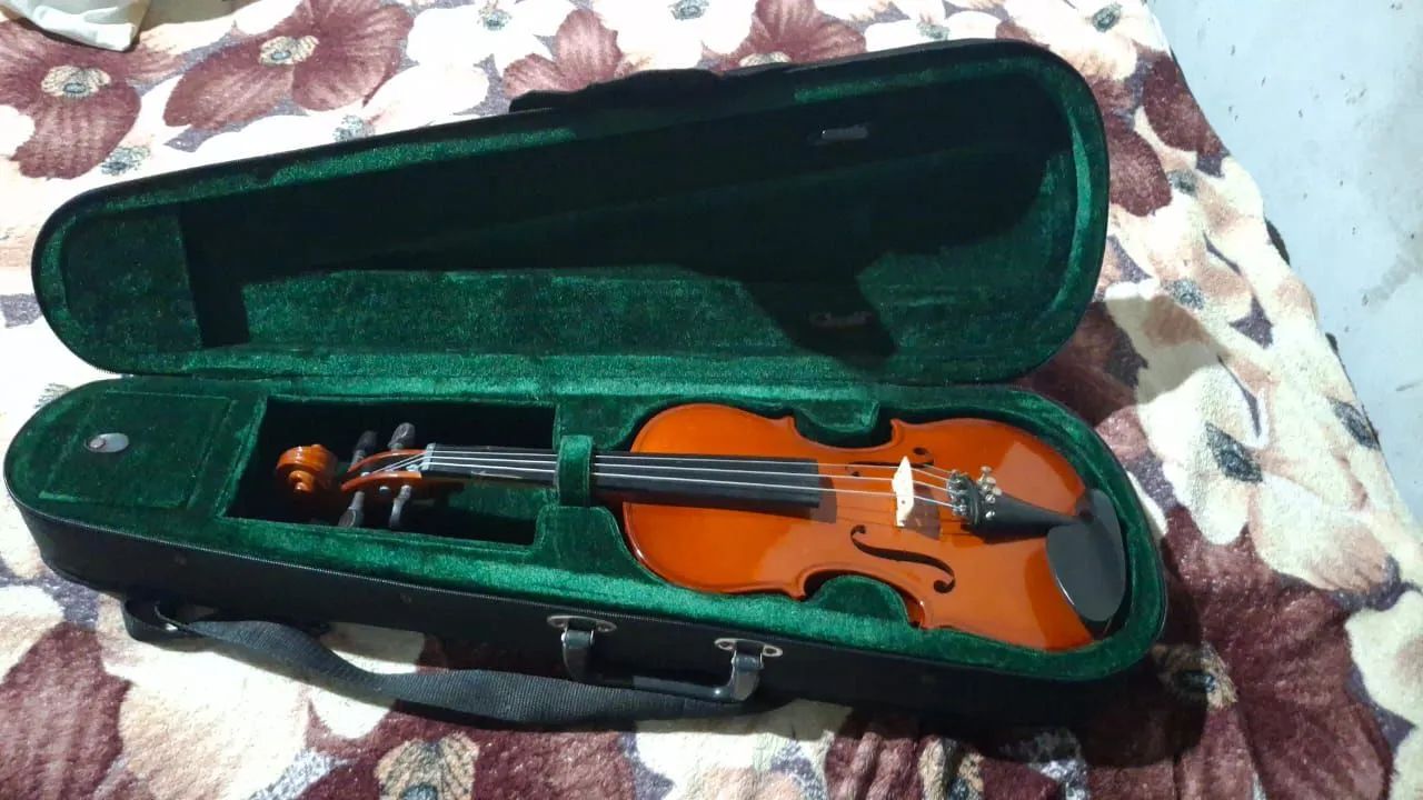 Violino em ótimo estado de conservação.  - Foto 4