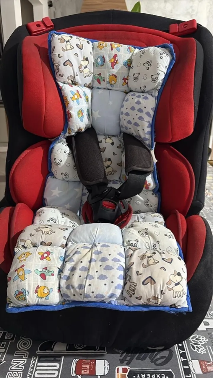 Cadeirinha de Bebê Conforto