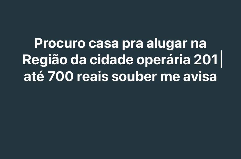 Foto - São Luís - Cidade Operária