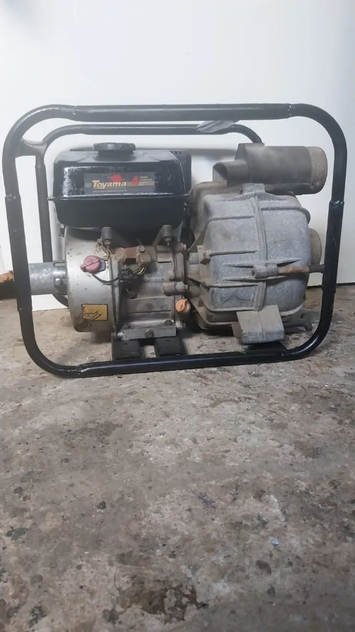 motor bomba toyama - Foto 3