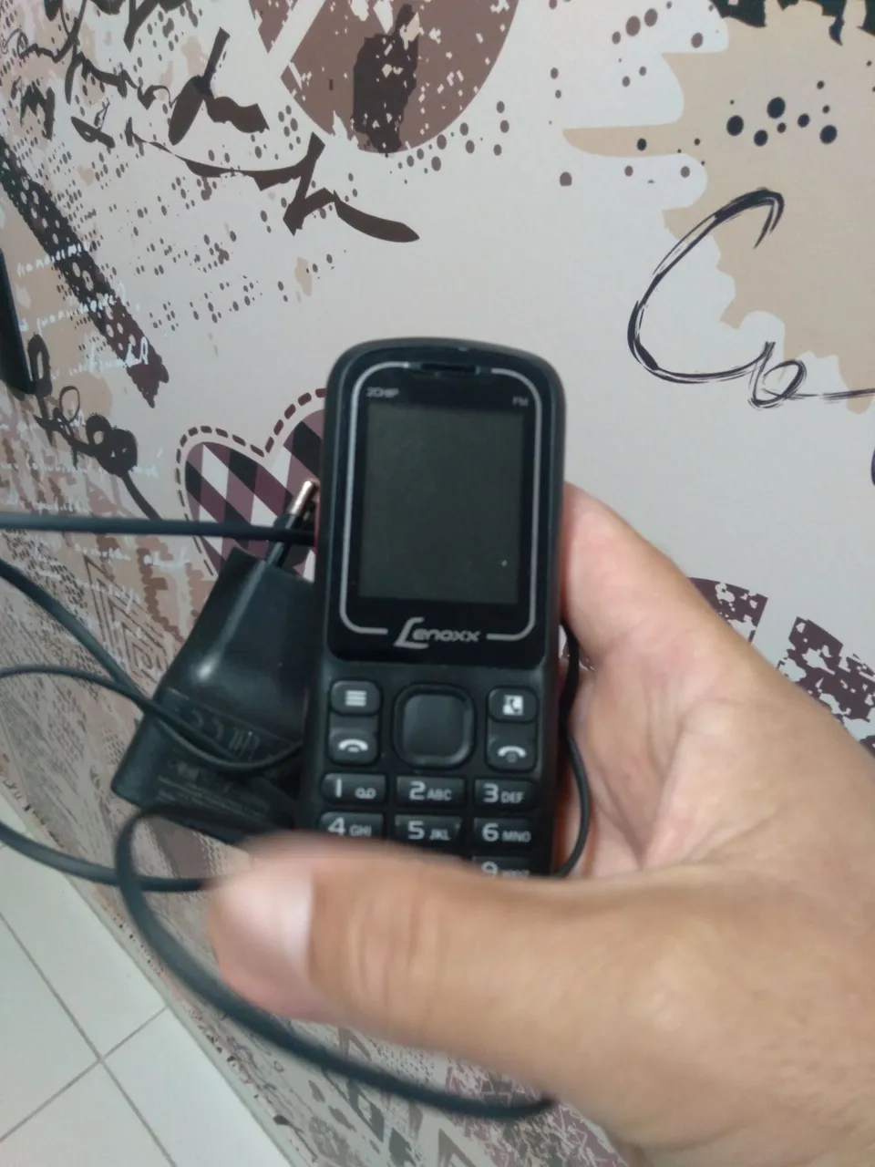 Celula 2 chips super comservada