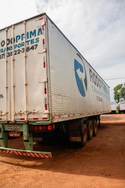 Carreta Baú - Foto 5
