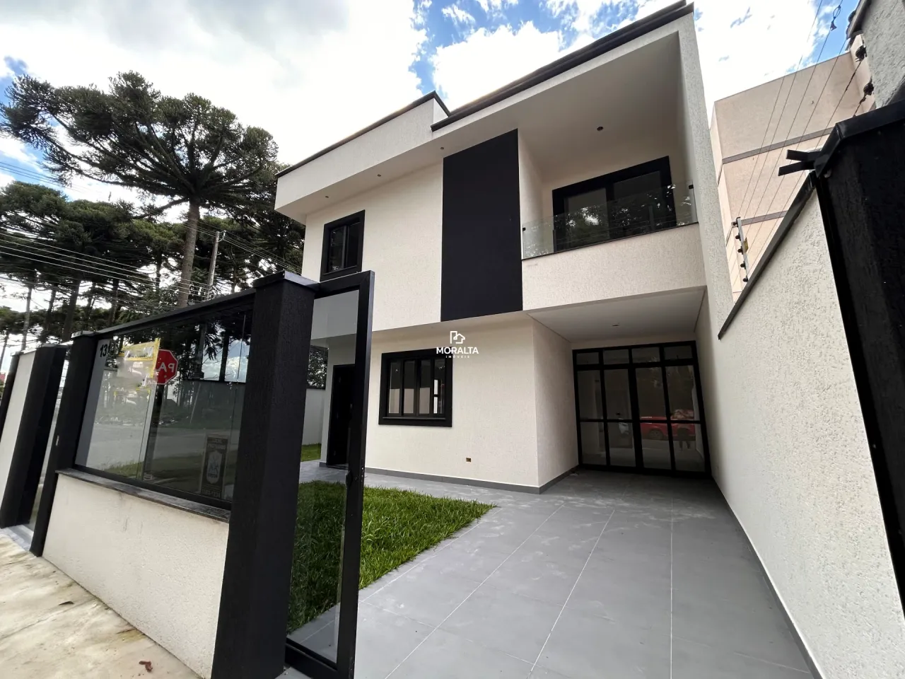 Sobrado com 3 dormitórios à venda - Parque da Fonte - São José dos Pinhais/PR