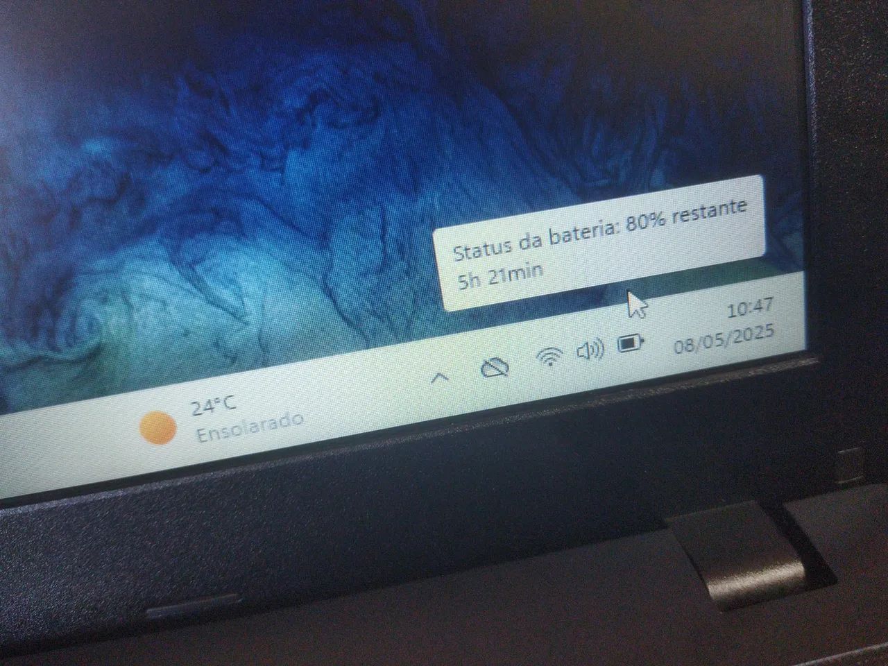 Notebook Asus VivoBook I3 8gb SSD. - Foto 4