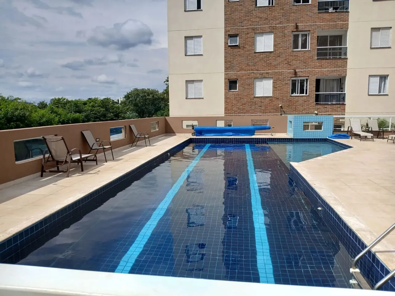 Vende lindo apartamento 2 quartos no Condomínio Bell'art - Jundiaí/SP