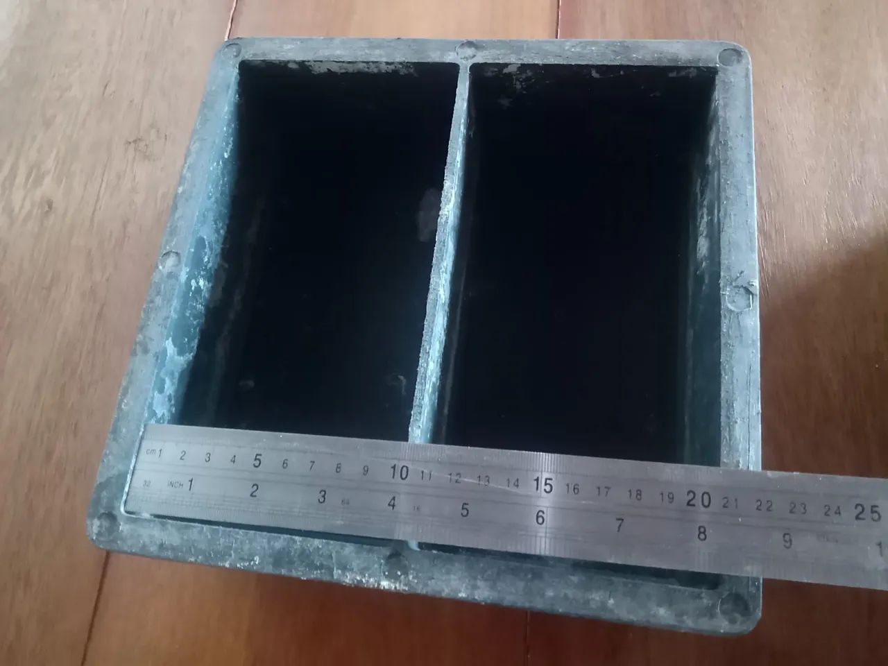 Formas para fabricação de bloquetes - Foto 3