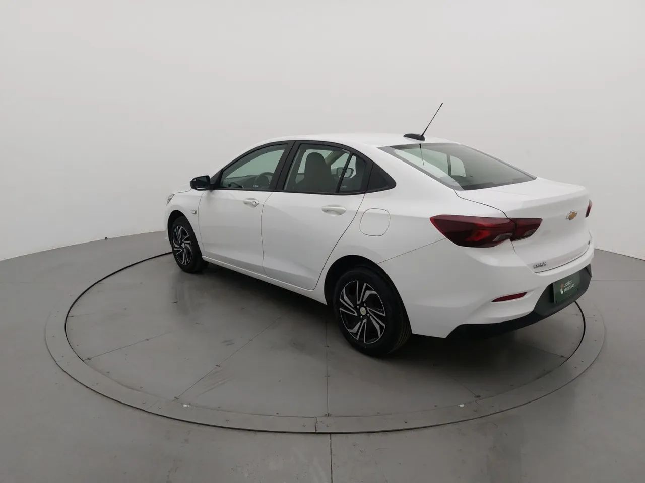 Chevrolet Onix Plus LT 1.0 12V Flex Mec. 4P 2025 - Foto 3