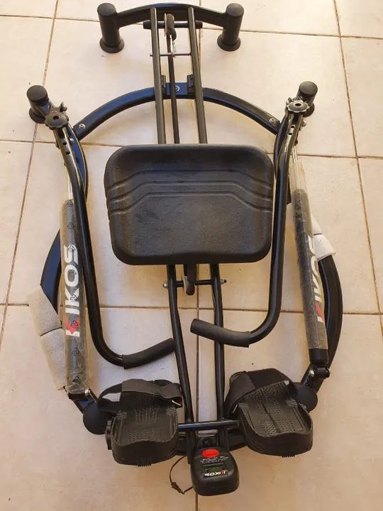 Remo Kikos Classic CK1000 Preto - Foto 2