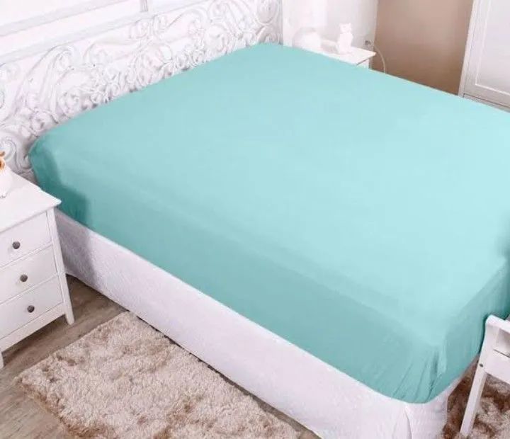 Lençol com elástico de luxo  - Foto 3