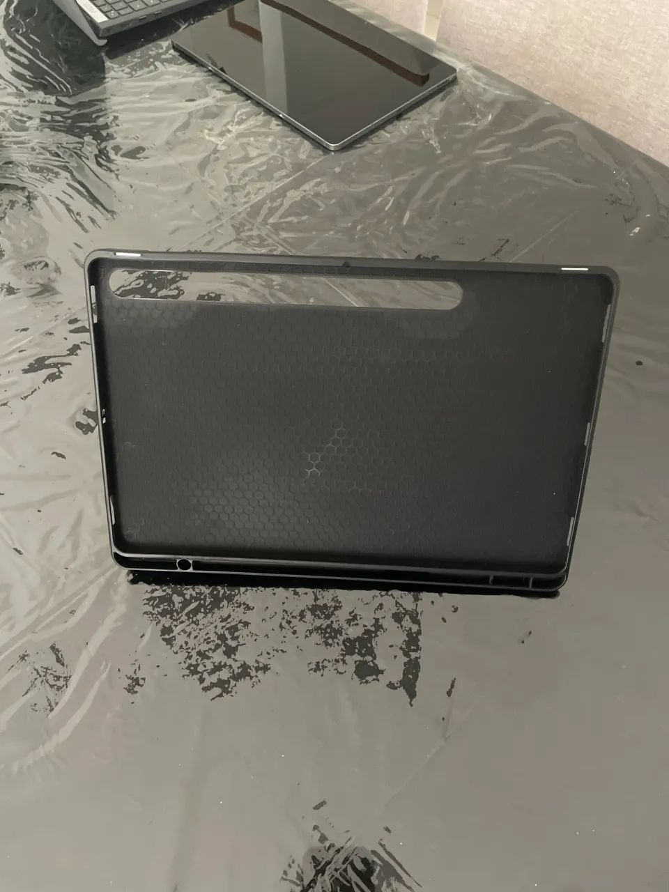 Capa para tablet galaxy tab s9+ fe (tela 12.4?) - Foto 2