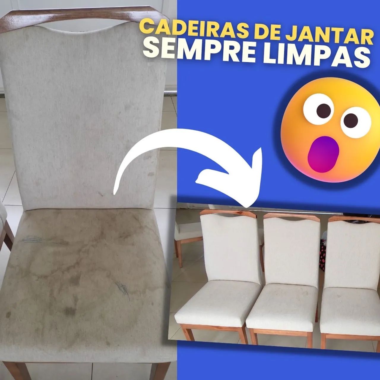 Limpeza de estofados  - Foto 5