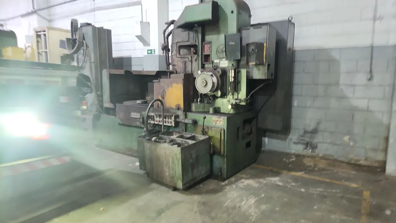 Retifica Blanchard 20D-36 - Foto 4