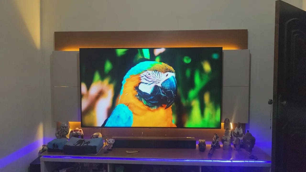 Smart tv 75 LG magic - Foto 4