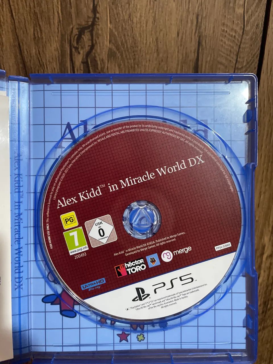 Alex Kidd Ps5 - Foto 3