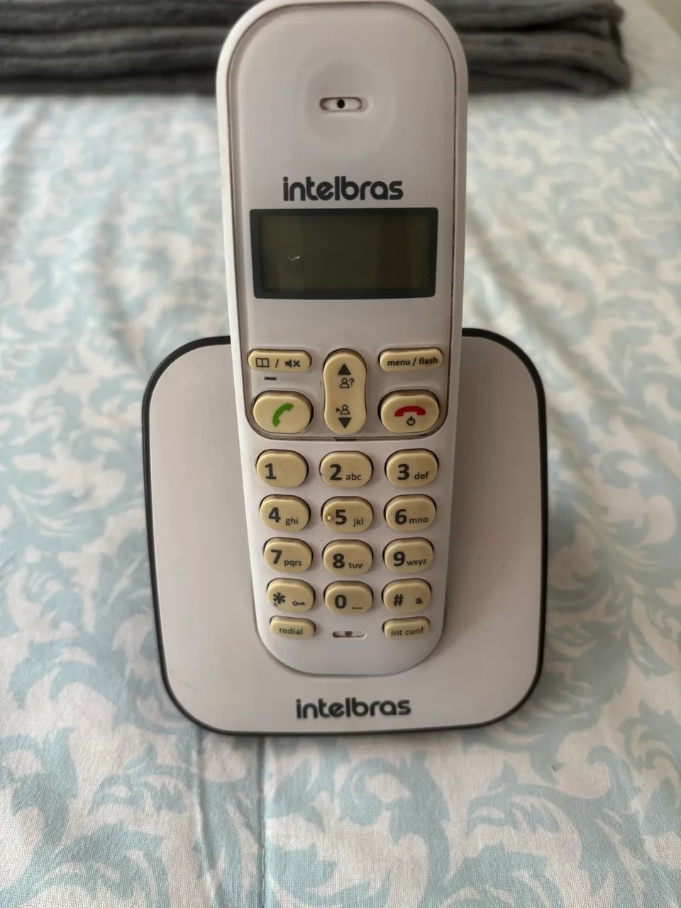 Telefone sem fio Intelbras 
