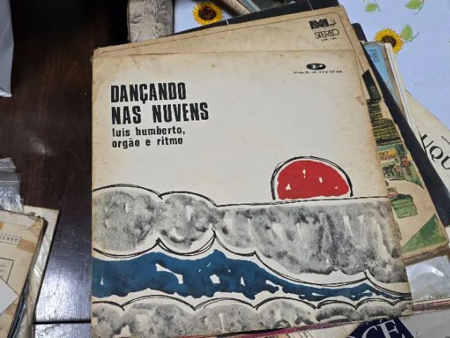 Disco Vinil - Foto 2